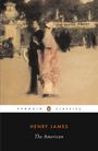 Henry James: The American, Buch