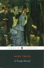 Mark Twain: A Tramp Abroad, Buch