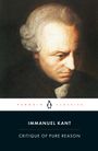 Immanuel Kant: Critique of Pure Reason, Buch