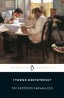 Fjodor M. Dostojewski: The Brothers Karamazov, Buch