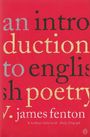 James Fenton: An Introduction to English Poetry, Buch