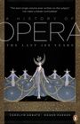 Carolyn Abbate: A History of Opera, Buch