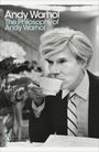 Andy Warhol: The Philosophy of Andy Warhol, Buch