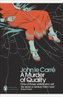 John le Carré: A Murder of Quality, Buch