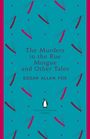 Edgar Allan Poe: The Murders in the Rue Morgue and Other Tales, Buch