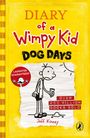 Jeff Kinney: Diary of A Wimpy Kid 04: Dog Days, Buch