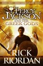 Rick Riordan: Percy Jackson and the Greek Gods, Buch