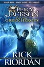 Rick Riordan: Percy Jackson and the Greek Heroes, Buch