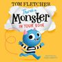 Tom Fletcher: There's a Monster in Your Book, Buch