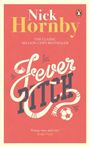 Nick Hornby: Fever Pitch, Buch
