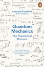 Leonard Susskind: Quantum Mechanics: The Theoretical Minimum, Buch