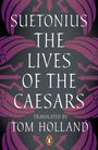 Suetonius: The Lives of the Caesars, Buch