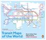 Mark Ovenden: Transit Maps of the World, Buch