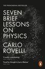 Carlo Rovelli: Seven Brief Lessons on Physics, Buch