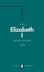 Helen Castor: Elizabeth I, Buch