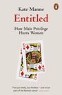 Kate Manne: Entitled, Buch