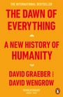 David Graeber: The Dawn of Everything, Buch