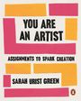 Sarah Urist Green: You Are an Artist, Buch