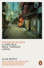 Alan Booth: The Roads to Sata, Buch