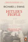 Richard J. Evans: Hitler's People, Buch