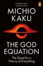 Michio Kaku: The God Equation, Buch