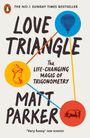 Matt Parker: Love Triangle, Buch