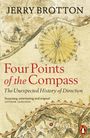 Jerry Brotton: Four Points of the Compass, Buch