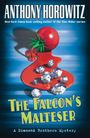 Anthony Horowitz: The Falcon's Malteser, Buch