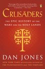 Dan Jones: Crusaders, Buch