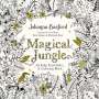 Johanna Basford: Magical Jungle, Buch