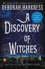 Deborah Harkness: A Discovery of Witches, Buch