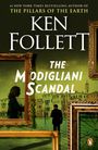 Ken Follett: The Modigliani Scandal, Buch