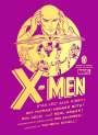 Stan Lee: X-Men, Buch