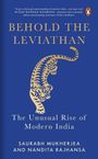 Saurabh Mukherjea: Behold the Leviathan, Buch