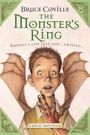 Bruce Coville: The Monster's Ring, Buch