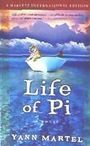 Yann Martel: Life of Pi, Buch