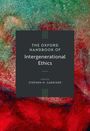 : The Oxford Handbook of Intergenerational Ethics, Buch