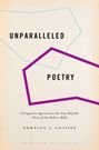 Emmylou J Grosser: Unparalleled Poetry, Buch