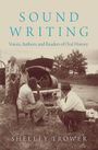 Shelley Trower: Sound Writing, Buch