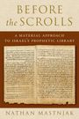Nathan Mastnjak: Before the Scrolls, Buch