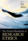 : The Oxford Handbook of Research Ethics, Buch