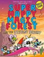 Matty Long: Super Happy Magic Forest and the Distant Desert, Buch