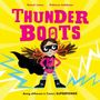 Naomi Jones: Thunderboots, Buch