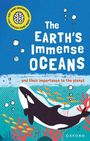 Isabel Thomas: Very Short Introductions for Curious Young Minds: The Earth's Immense Oceans, Buch