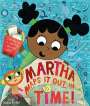 Leigh Hodgkinson: Martha Maps It Out In Time, Buch