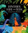 Kikaseya Keitaro: Dinosaur Hide-and-Seek: A Prehistoric Search-and-Find Picture Book, Buch