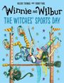 Valerie Thomas: Winnie and Wilbur: The Witches' Sports Day, Buch