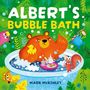 Mark Mckinley: Albert's Bubble Bath, Buch