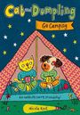 Nicola Kent: Cat and Dumpling: Go Camping, Buch