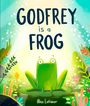 Alex Latimer: Godfrey is a Frog, Buch